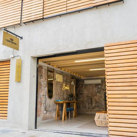 Zentrico Boutique Hotel Pereira Kültér fotó