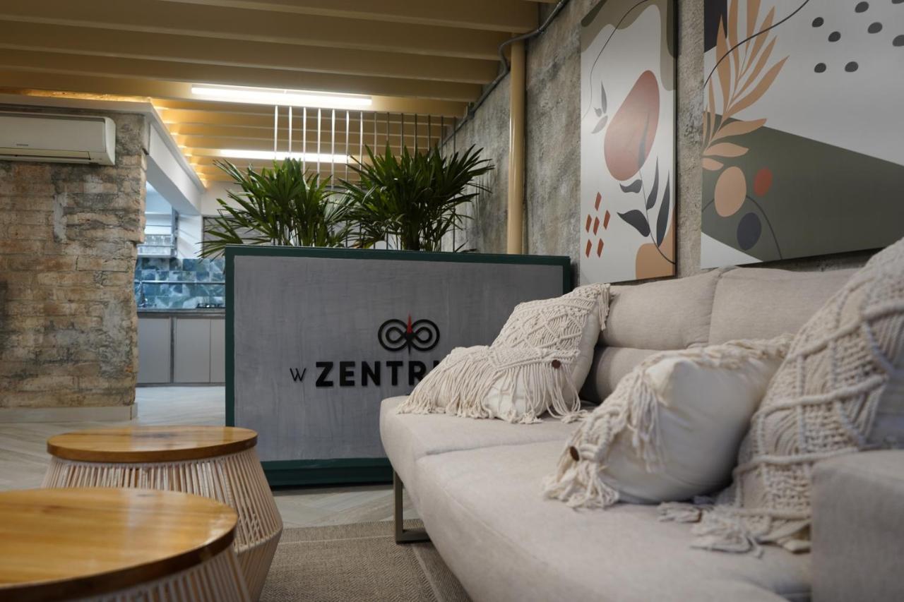 Zentrico Boutique Hotel Pereira Kültér fotó