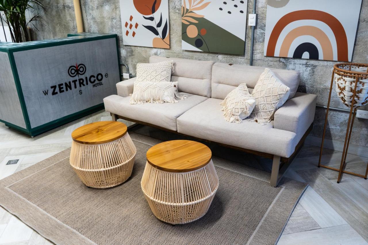 Zentrico Boutique Hotel Pereira Kültér fotó