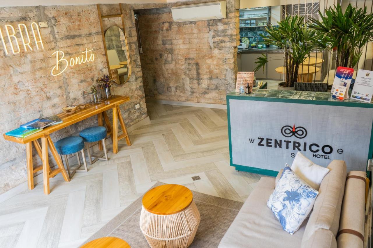 Zentrico Boutique Hotel Pereira Kültér fotó