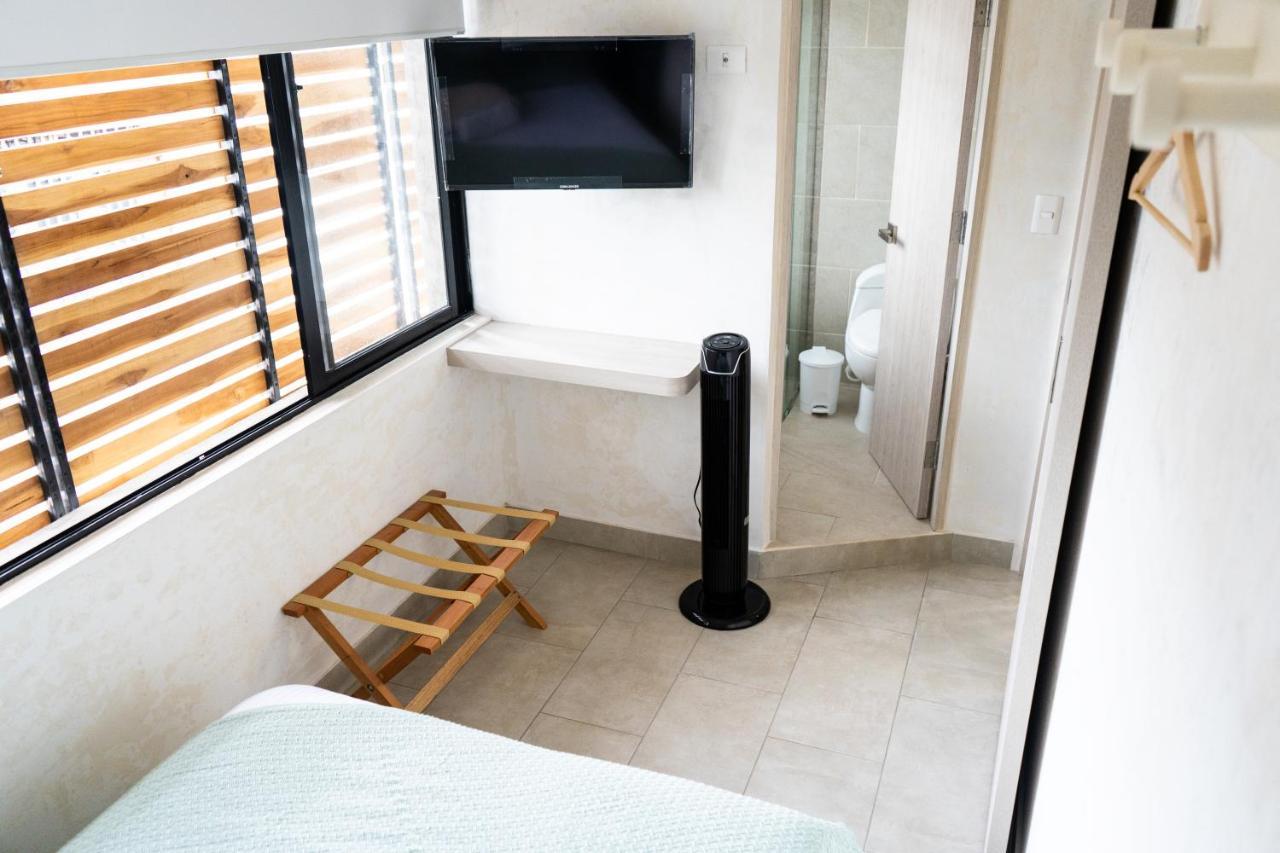 Zentrico Boutique Hotel Pereira Kültér fotó