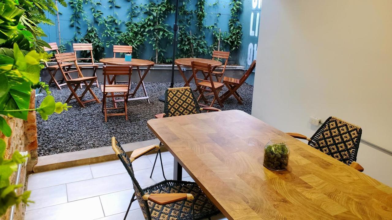 Zentrico Boutique Hotel Pereira Kültér fotó