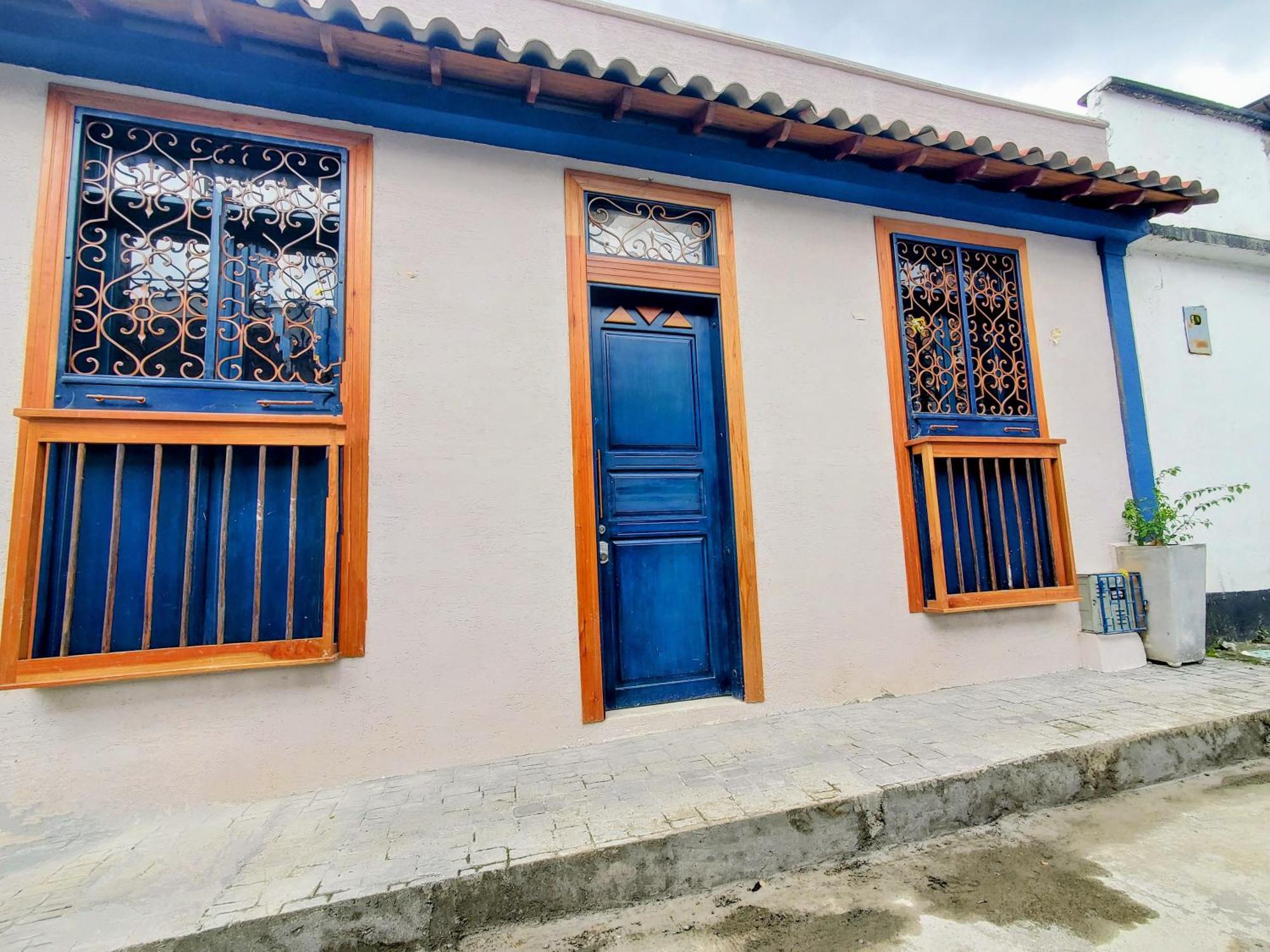 Zentrico Boutique Hotel Pereira Kültér fotó