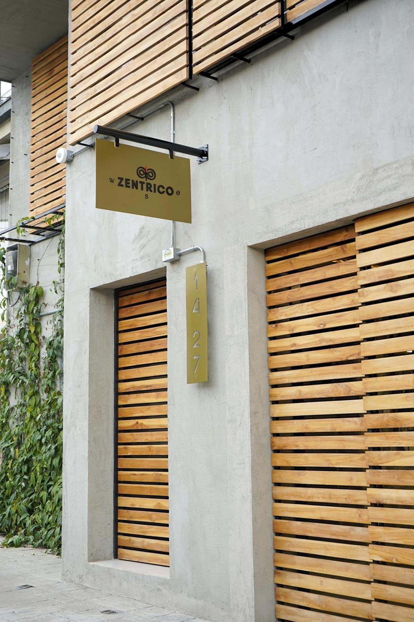 Zentrico Boutique Hotel Pereira Kültér fotó